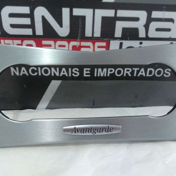 Moldura Ar Condicionado Mercedes C250 2011 Avantgarde