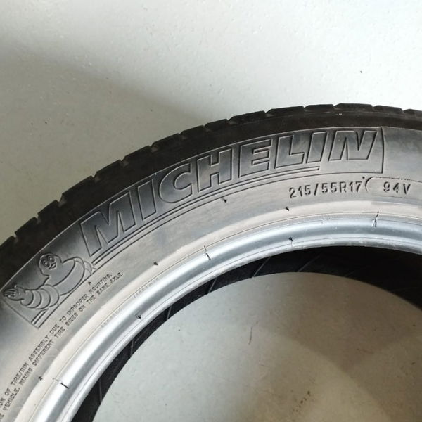 Pneu Michelin Primacy 3 215/55r17 94 V