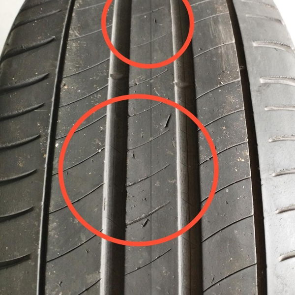 Pneu Michelin Primacy 3 215/55r17 94 V