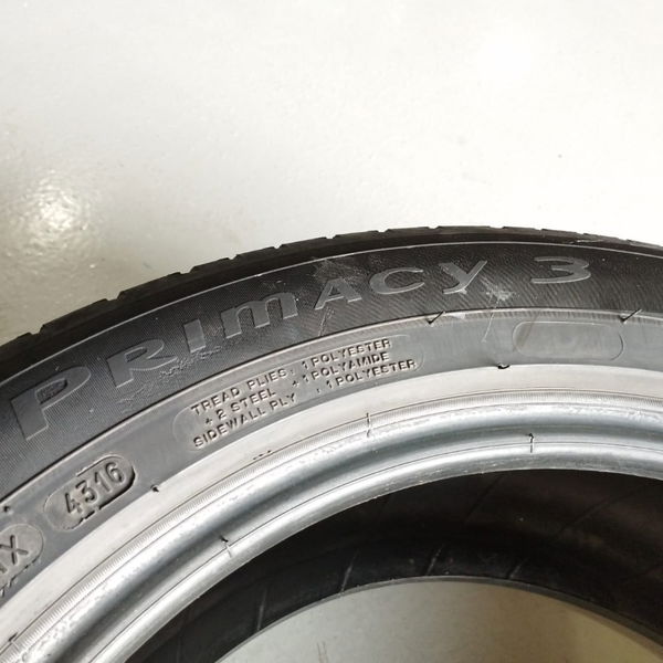 Pneu Michelin Primacy 3 215/55 R17 N2