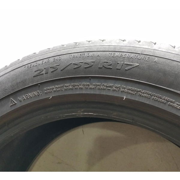 Pneu Michelin Primacy 3 215/55 R17 N2