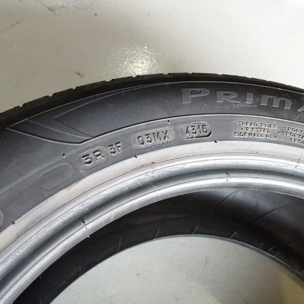 Pneu Michelin Primacy 3 215/55 R17 N2