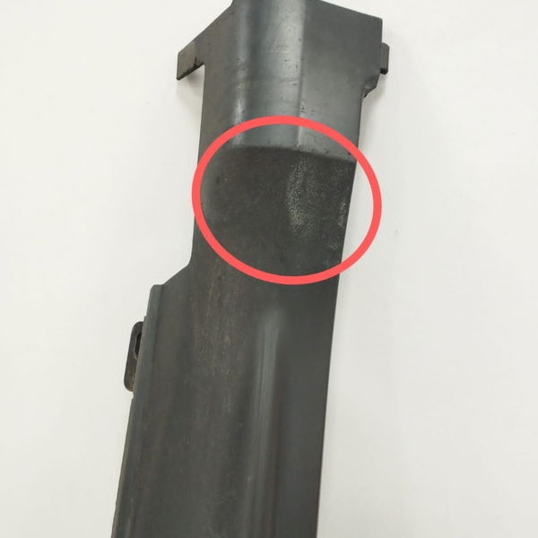 Spoiler Lateral Direito Honda Hrv 2016
