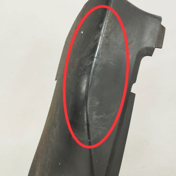 Spoiler Lateral Esquerda Honda Hrv 2016