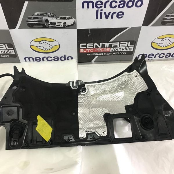 Acabamento Superior Caixa Roda Mercedes Benz C180 2018