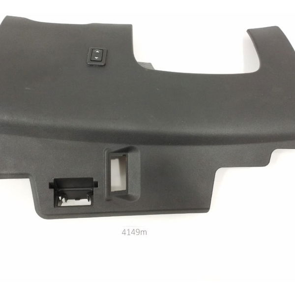 Acabamento Inferior Painel Audi A1 Tfsi 1.4 2012