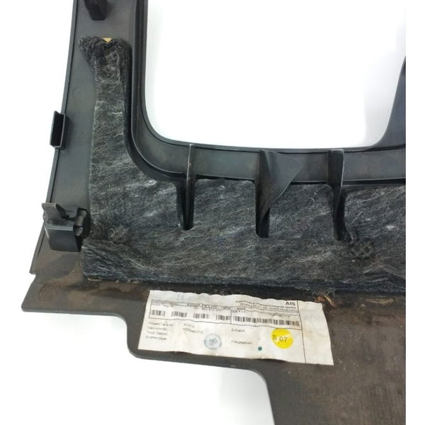 Acabamento Inferior Painel Audi A1 Tfsi 1.4 2012