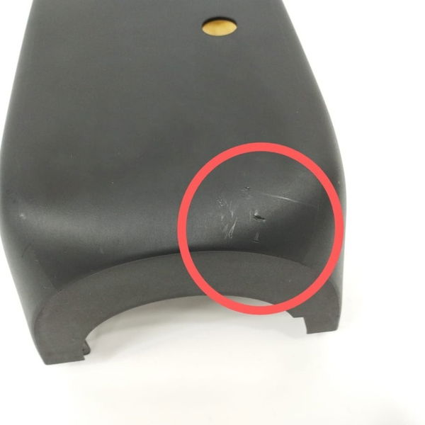 Acabamento Inferior Coluna Direção Audi A1 Tfsi 1.4 2012