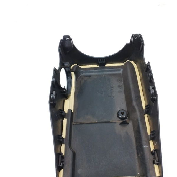 Acabamento Inferior Coluna Direção Audi A1 Tfsi 1.4 2012