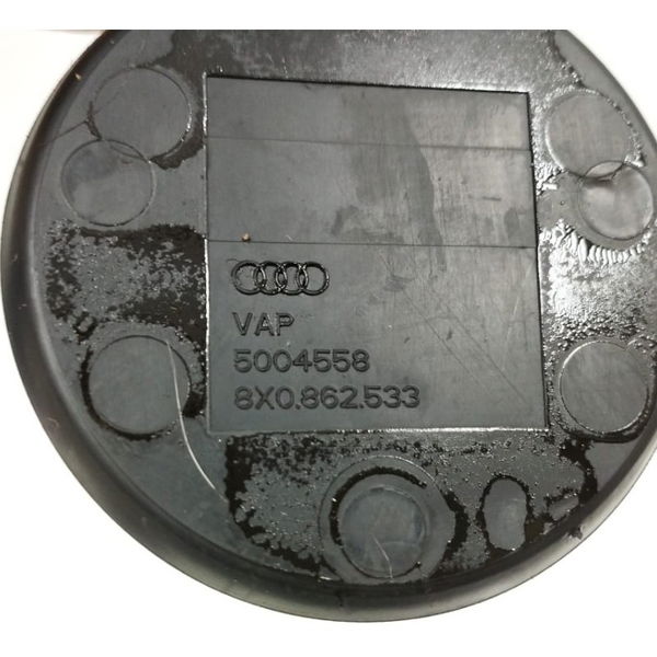 Borracha Acabamento Porta Copos Audi A1 Tfsi 1.4 2012
