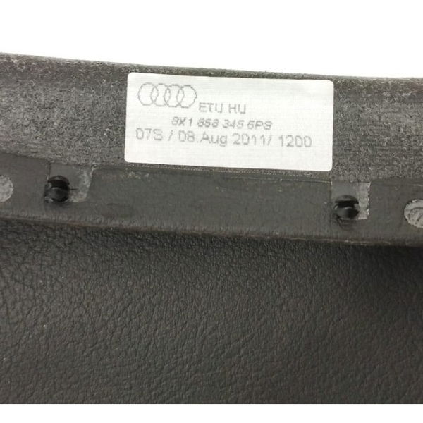 Coifa Coluna Direção Audi A1 Tfsi 1.4 2012