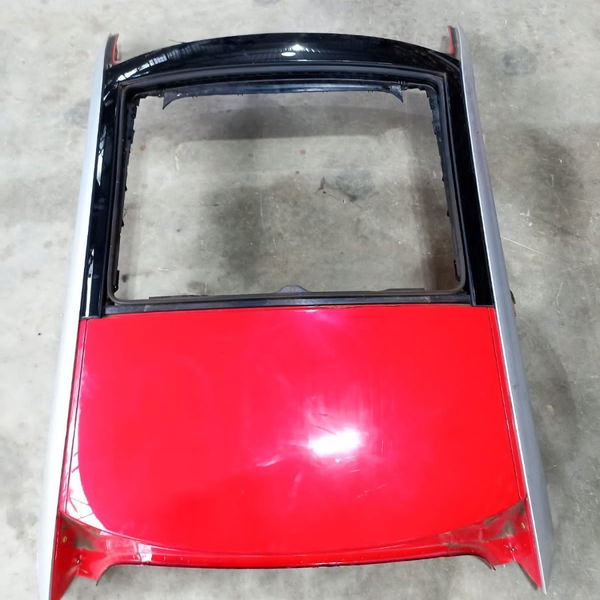 Teto Audi A1 Tfsi 2012
