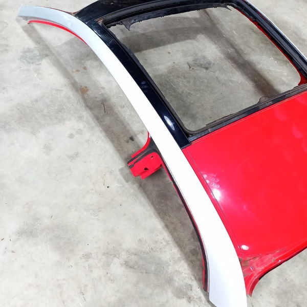Teto Audi A1 Tfsi 2012