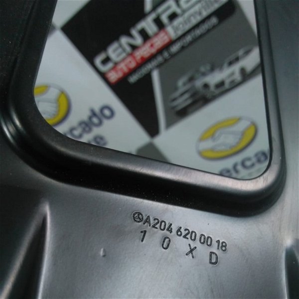 Suporte Da Bateria Mercedes C250 2011 A2046200018