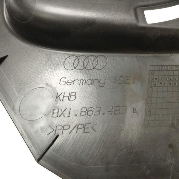 Soleira Dianteira Esquerda Audi A1 1.4 Tfsi 2012