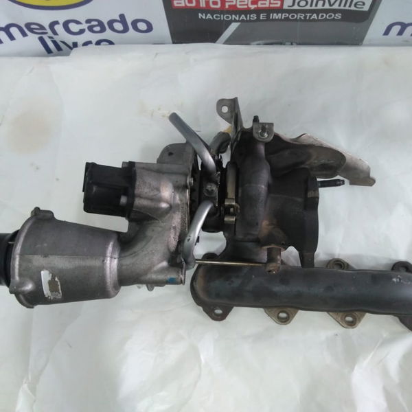 Turbina Mercedes C250 2011 A2710903480