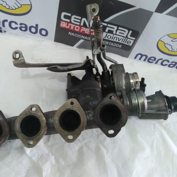 Turbina Mercedes C250 2011 A2710903480