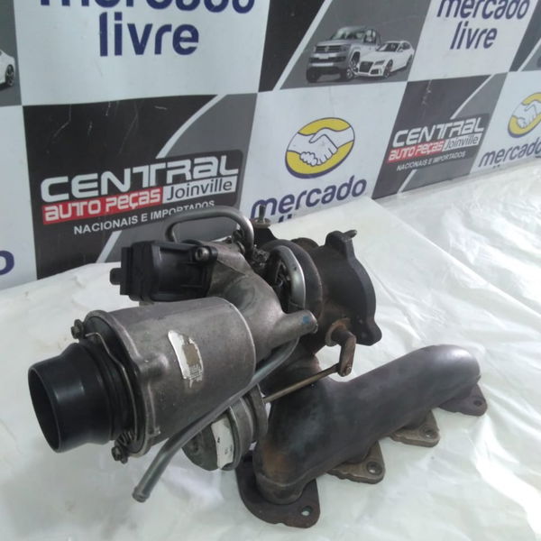 Turbina Mercedes C250 2011 A2710903480