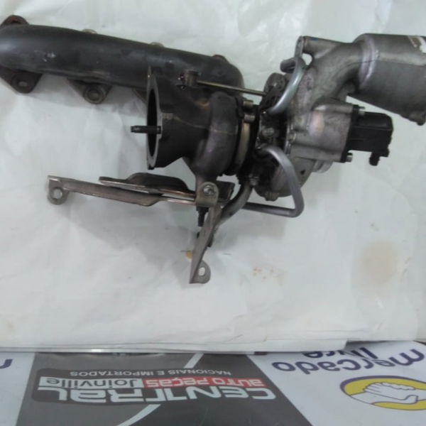 Turbina Mercedes C250 2011 A2710903480