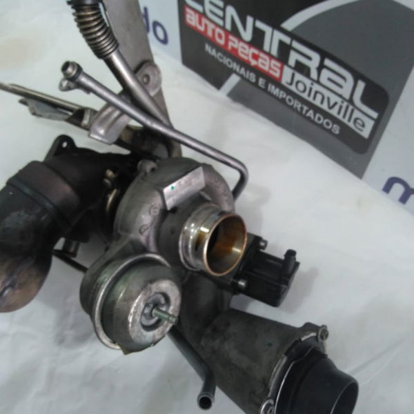 Turbina Mercedes C250 2011 A2710903480