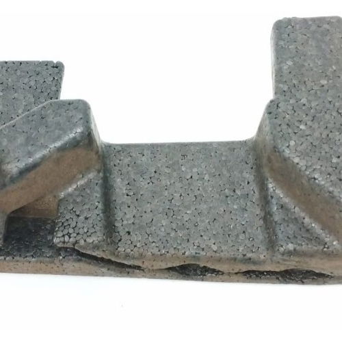 Isopor Porta Dianteira Esquerda Audi A1 1.4 Tfsi 2012
