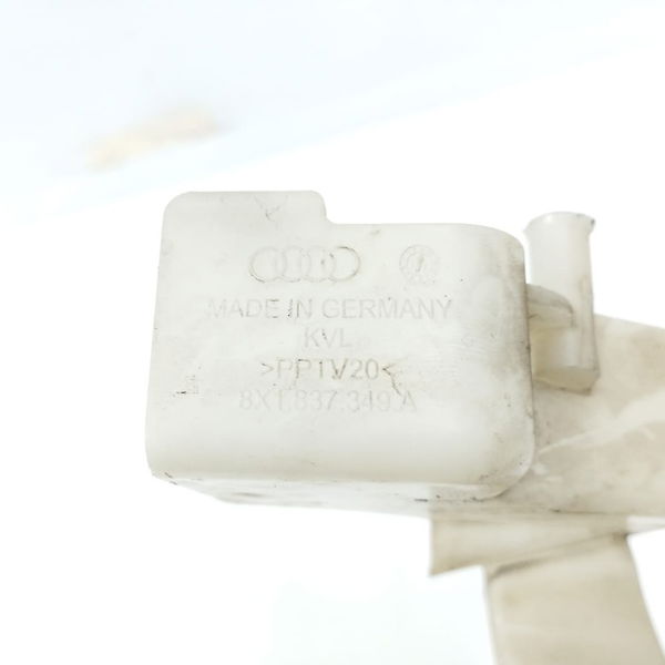 Capa Fechadura Porta Dianteir Esquerda Audi A1 1.4 Tfsi 2012