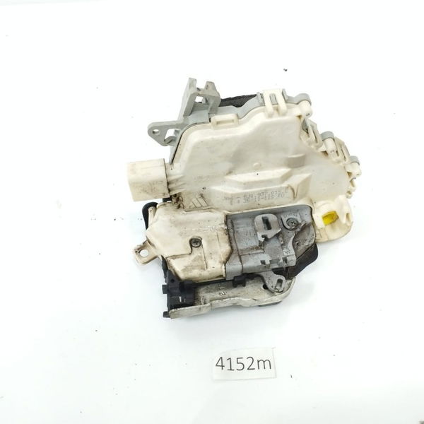 Fechadura Porta Dianteira Esquerda Audi A1 1.4 Tfsi 2012