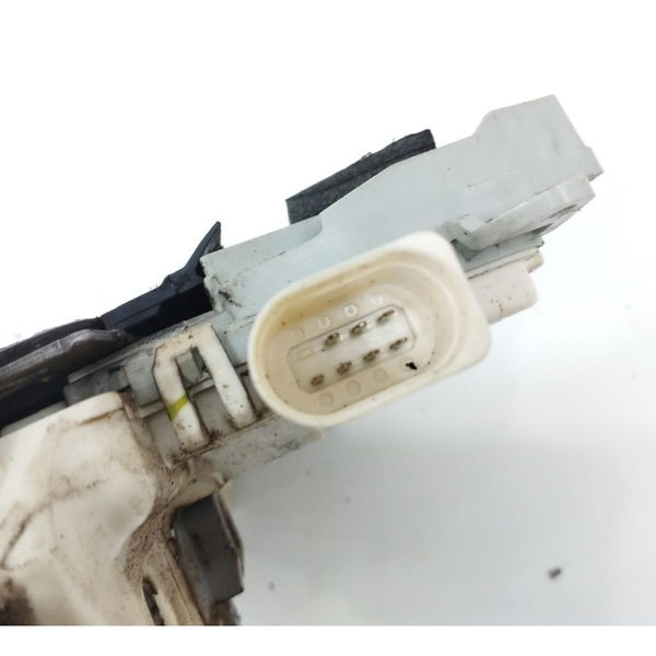 Fechadura Porta Dianteira Esquerda Audi A1 1.4 Tfsi 2012