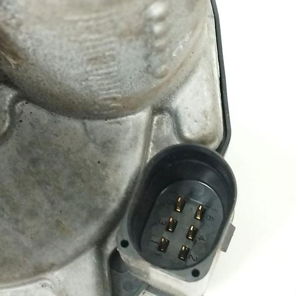 Corpo Borboleta Tbi Audi A1 Tfsi 1.4 2012