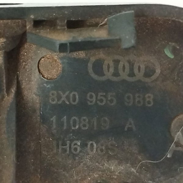 Brucutu Esguicho Parabrisa Audi A1 Tfsi 1.4 2012
