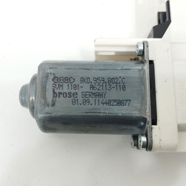 Motor Máquina Vidro Dianteiro Direito Audi A1 1.4 Tfsi 2012