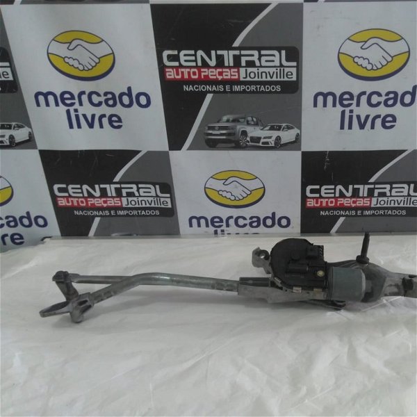 Galhada Com Motor Limpador Mercedes C250 2011