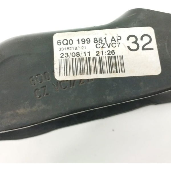 Calço Coxim Cambio Audi A1 Tfsi 1.4 2012