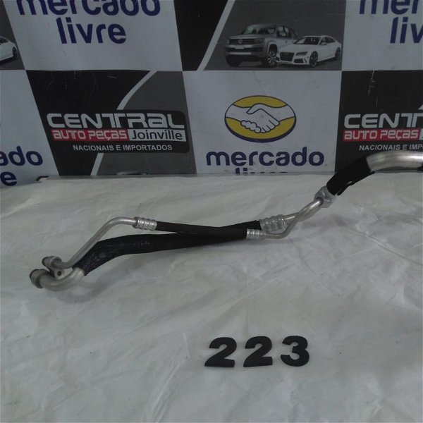 Mangueira Do Ar Condicionado Mercedes C250 2011