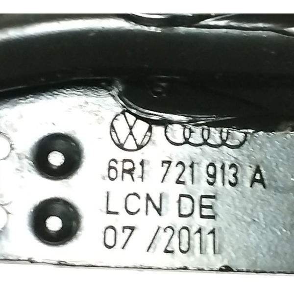 Suporte Calço Pedal Freio Audi A1  Tfsi 1.4 2012