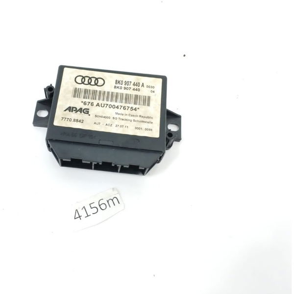Módulo Interface Audi A1 Tfsi 1.4 2012