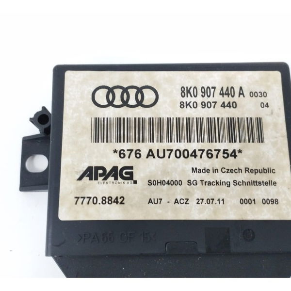 Módulo Interface Audi A1 Tfsi 1.4 2012