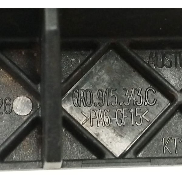 Suporte Placa Bateria Audi A1 Tfsi 1.4 2012