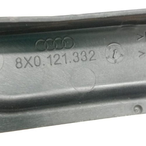 Defletor Lateral Direito Radiador Audi A1 Tfsi 2012