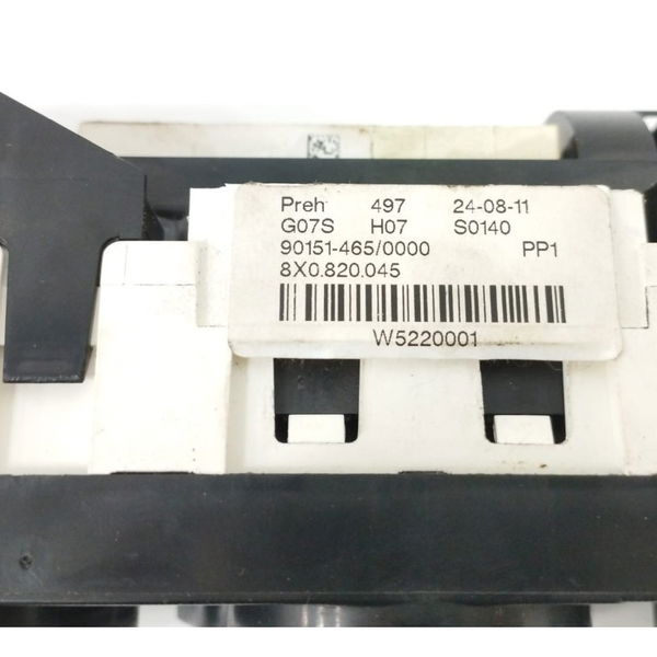 Comando Ar Condicionado Audi A1 1.4 Tfsi 2012