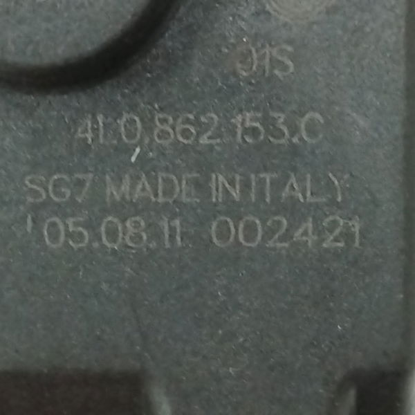 Trava Portinhola Audi A1 1.4 Tfsi 2012