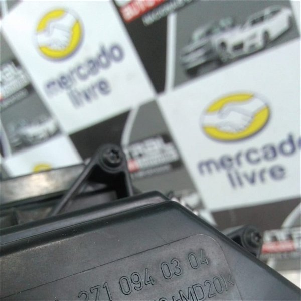 Caixa Filtro De Ar Mercedes C250 2011 