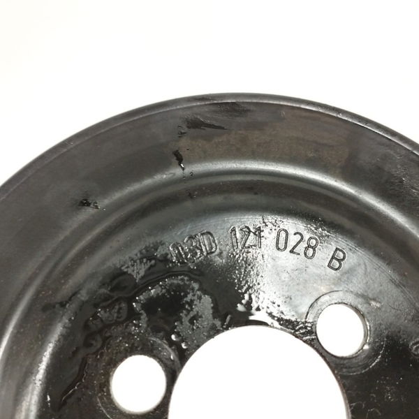 Polia Bomba Água Audi A1 1.4 Tfsi 2012