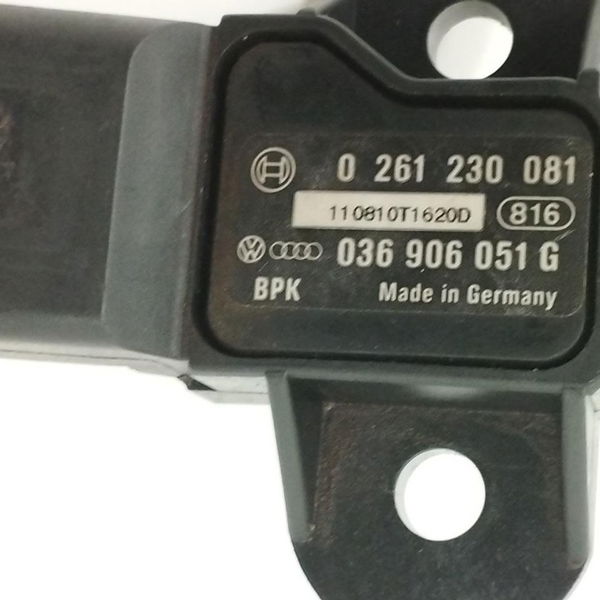 Sensor Map Audi A1 Tfsi 1.4 2012