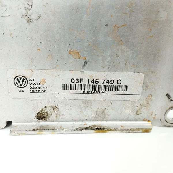 Resfriador Coletor Admissão Audi A1 Tfsi 1.4 2012