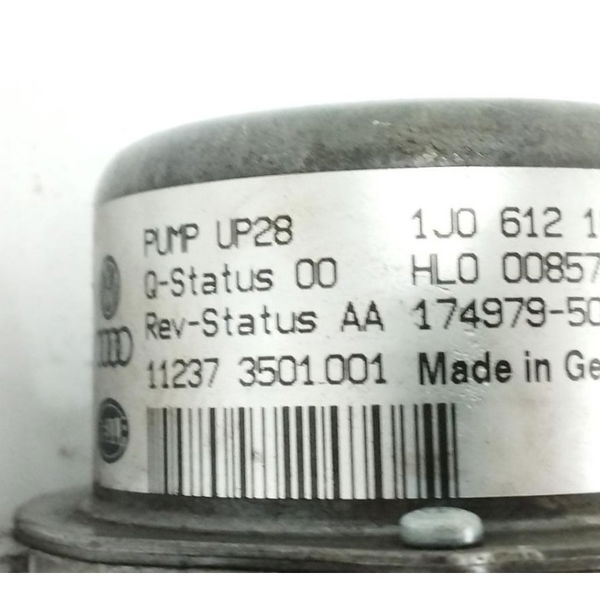 Bomba Vácuo Audi A1 Tfsi 1.4 2012