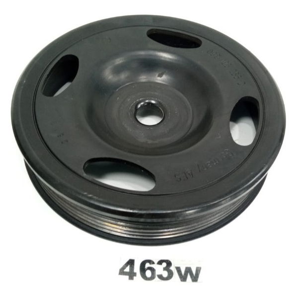 Polia Virabrequim 03d105255d Audi A1 Tfsi 2012