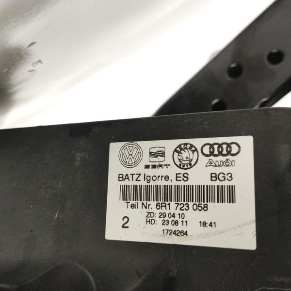 Pedal Freio Audi A1 Tfsi 1.4 2012