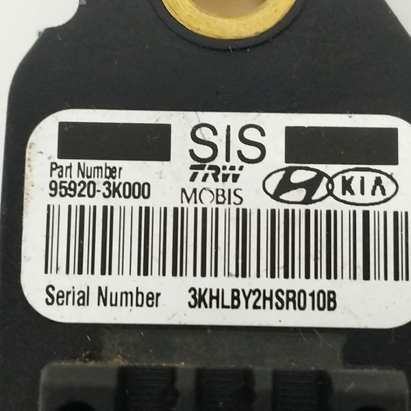 Sensor Detonação Hyundai Tucson 2018