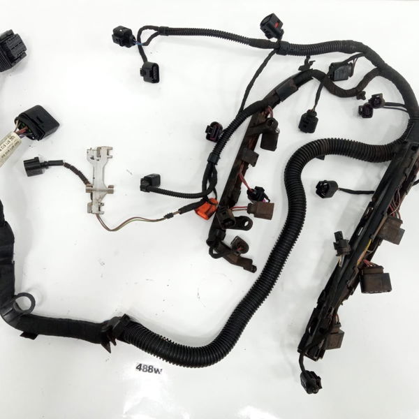 Chicote Injeção Audi A1 Tfsi 2012 03c971612 Bs